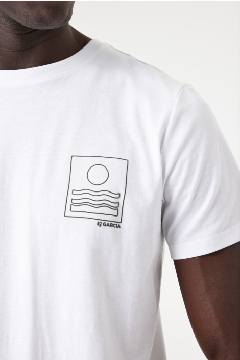 Garcia f51001_men`s t-shirt ss